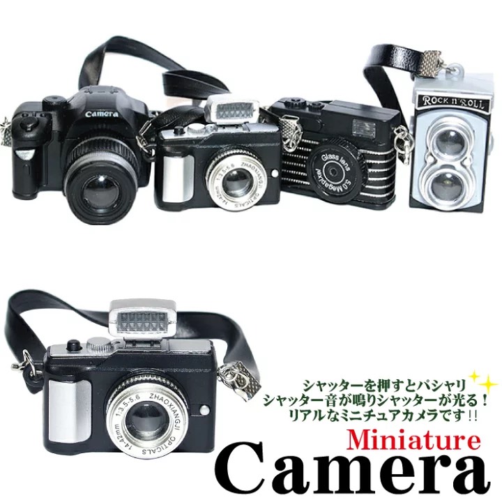 カメラ　レトロ　アンティーク