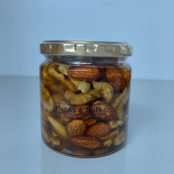 Honey & Nuts 275g 1枚目の画像