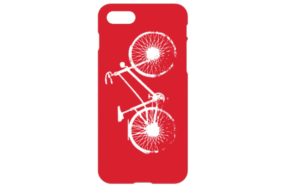 iPhoneハードケース、自転車 9枚目の画像