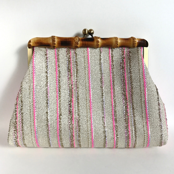 Bamboo Clutch Bag / 1699 2枚目の画像