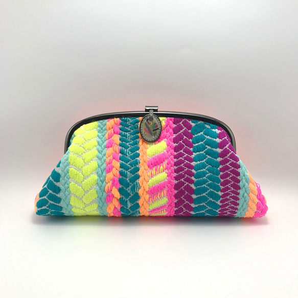 Jewelry Mini Clutch Bag / 2143 クラッチバッグ SCENARIO PEPPERS 通販｜Creema(クリーマ)