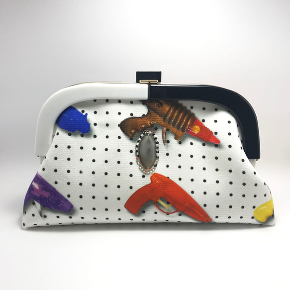 By Color Clutch Bag  / 2180 1枚目の画像