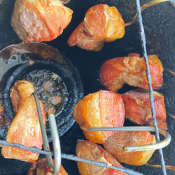 肉旨しみきやの手作りお惣菜　焼き豚もも詰め合わせ3本セット　自家製タレ付き 8枚目の画像