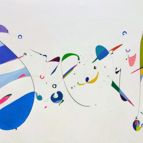 みなとみらい 絵画 Shibuta_arts 通販 11873733｜Creema(クリーマ)