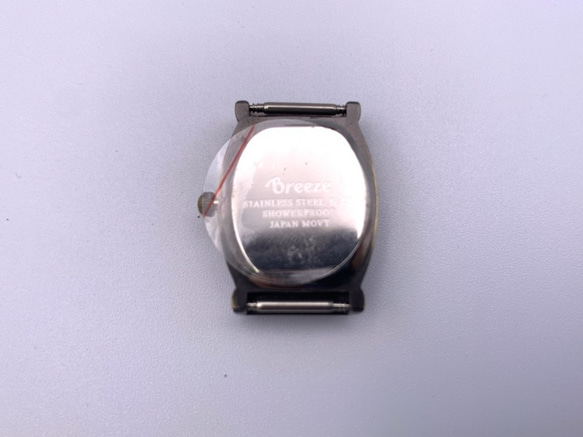 時計本体キット（CS-001・アンティークゴールドカラー） 3枚目の画像