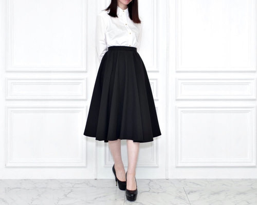 購入者様は紹介文を必読願います✨ サーキュラースカート サーキュラースカート スカート レディース ボトムス ロング