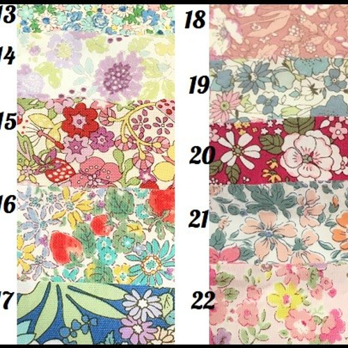 セミオーダー】新柄増えました！ハンドメイド くるみボタン 6個セット 