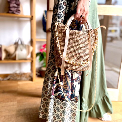 プチヘンプ-New Beige トートバッグ BEYOND THE REEF 通販 11891644