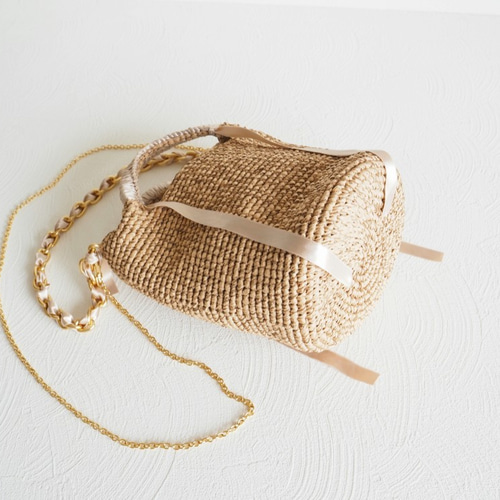 プチヘンプ-New Beige トートバッグ BEYOND THE REEF 通販 11891644