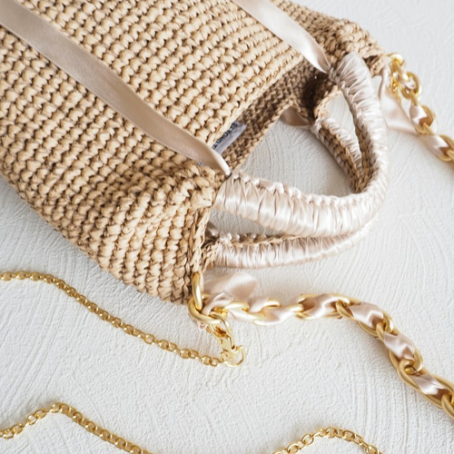 プチヘンプ-New Beige トートバッグ BEYOND THE REEF 通販 11891644