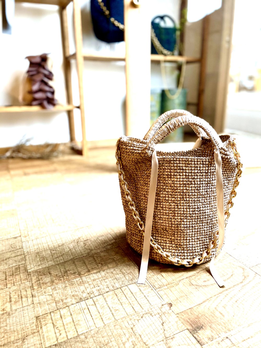 ミニヘンプ-New Beige