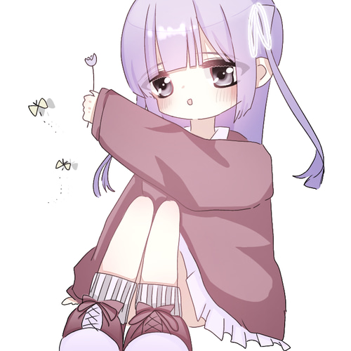 夢絵　SNSアイコン 💓夢絵 SNSアイコンお作りします💓 | SKIMA（スキマ）