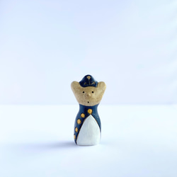 エンペラーペンギン【木彫バードカービング】 立体・オブジェ