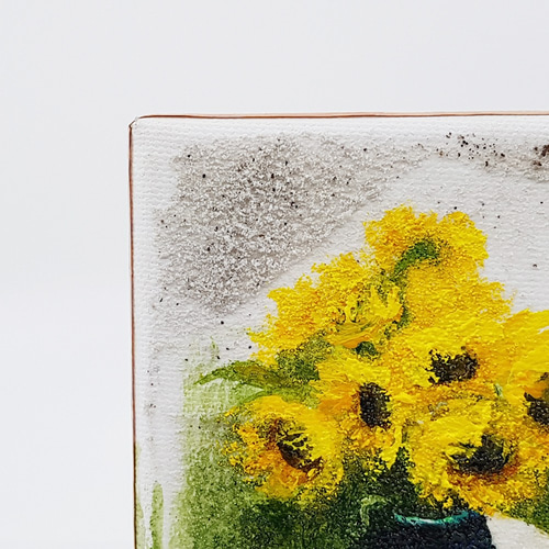 ひまわり絵 MYS-020-21 絵画 artist sha 通販 12851958｜Creema(クリーマ)