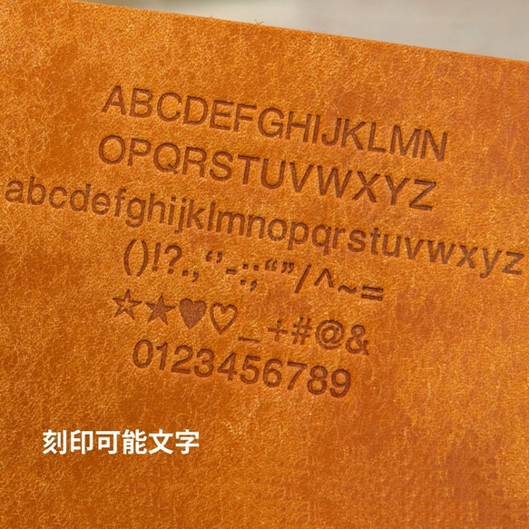 天然牛革 二つ折りミニコンパクト財布 ストラップ キーリング カード 名刺入れケース ギフト 名入れ刻印 BY03 9枚目の画像