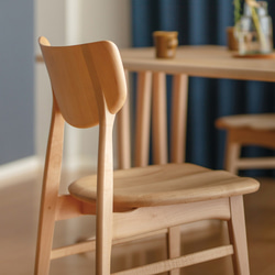 飛騨の家具 サイドテーブル(巾45㎝) ST-45 イバタインテリア ロー