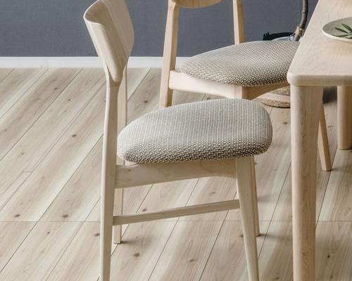 イバタインテリア　MAPLE RICH CHAIR 展示品 飛騨家具 ibata interior イバタインテリア Maple Rich メープル