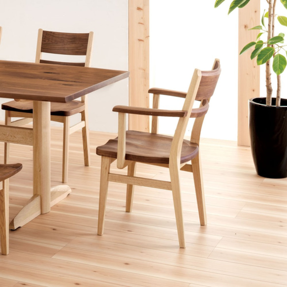 【美品】 イバタインテリア Perches ハーフアームチェア DCA-856 楽天市場】[送料無料] 5年保証イバタインテリア製Perches(パーチェス