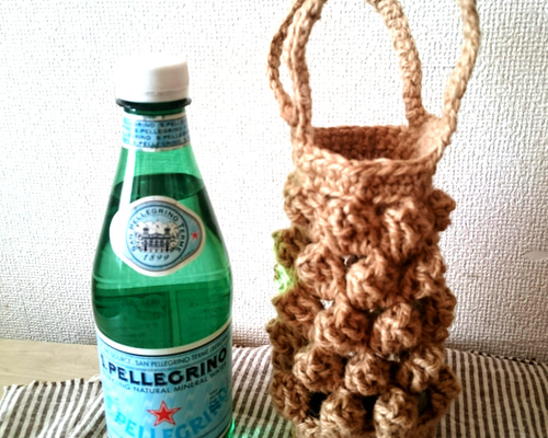 Ayamamaさん♡ ペットボトルカバー　ショルダー紐３本追加 Ayamamaさん♡ ペットボトルカバー ショルダー紐3本追加 ペット