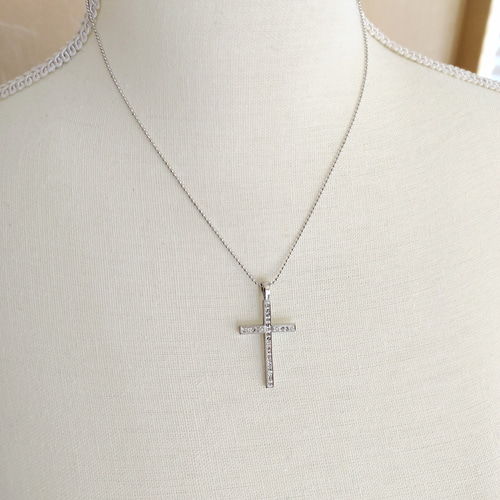 ☆かっこいい☆激渋☆ネックレス☆クロス☆十字架☆シンプル☆02 ☆かっこいい☆激渋☆ネックレス☆クロス☆十字架☆シンプル☆02