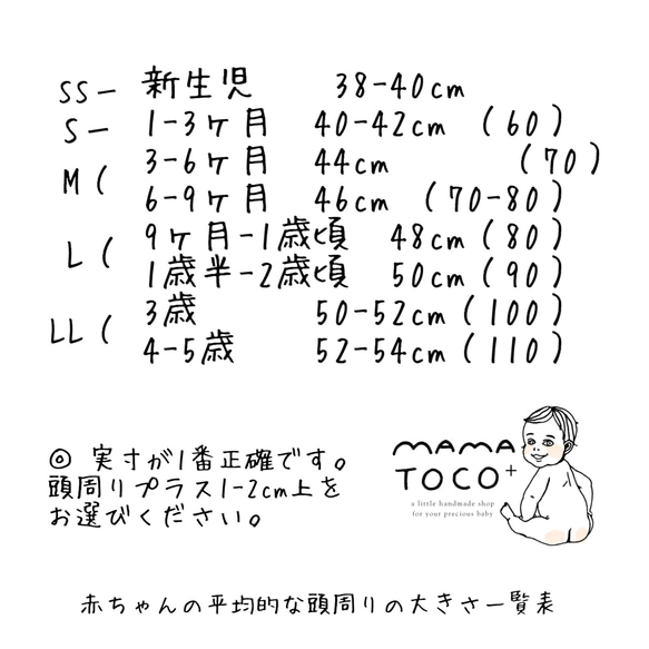 3点セット出産祝い◎どんぐり帽子、歯固め、コットン巾着　アヒル柄　Creema限定 4枚目の画像