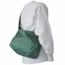 ショルダーバッグD X-Pac グレー アウトドア 3枚目の画像