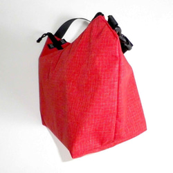 ショルダーバッグD X-Pac グレー アウトドア 4枚目の画像