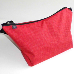 ショルダーバッグD X-Pac グレー アウトドア 5枚目の画像