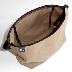 ショルダーバッグD X-Pac グレー アウトドア 6枚目の画像