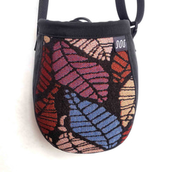 1点のみミナペルホネン 激レアtarte 小ぶり巾着バッグ ショルダーにも 1点のみミナペルホネン 激レアtarte 小ぶり巾着バッグ ショルダーにも