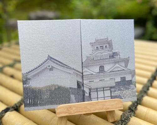 長浜城 御城印 再オープン記念限定版 | 全国御城印コレクション