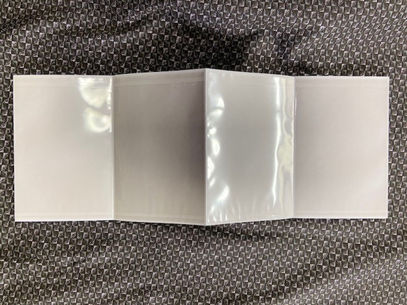 御城印帳(岡山城)　『シルクの生地を使用』 人気・おすすめ｜使いやすい・旅行におすすめ 品質保証 全国発送 在庫限り