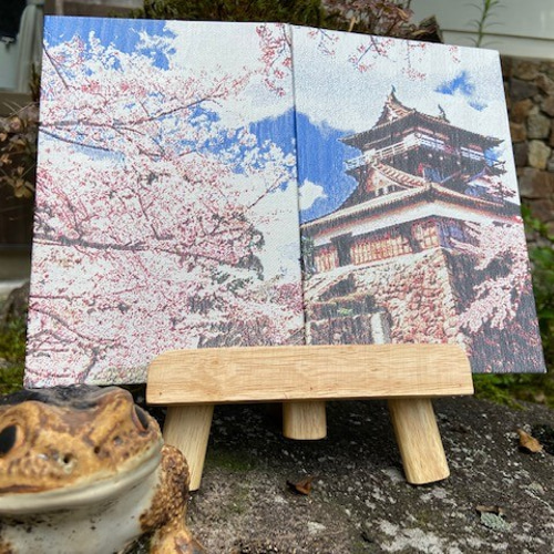 京都府 余部丸岡城 御城印【専用品】 京都府で御城印