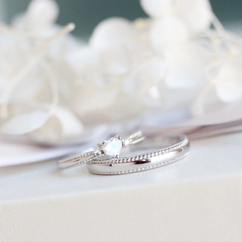 スノーハートのペアリング