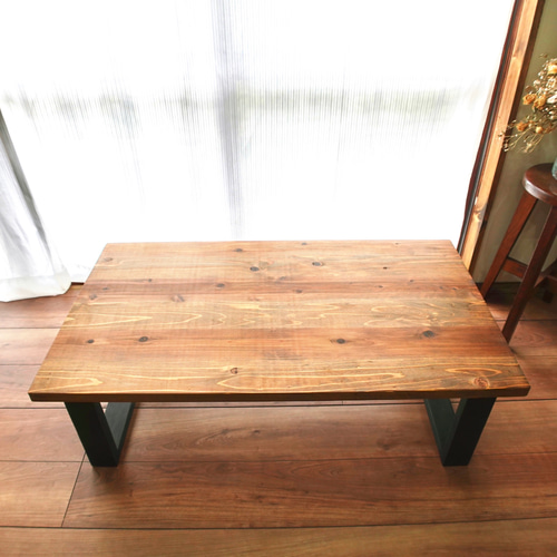 スクエアローテーブル90cm×50cm《sugimukuシリーズ》組み立て スクエアローテーブル90cm×50cm《sugimukuシリーズ》組み立て