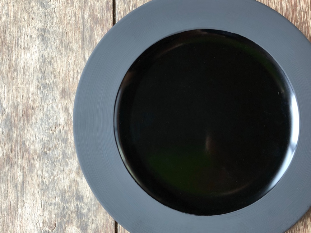 カラーディッシュ  φ21cm【香川漆器/87.5】