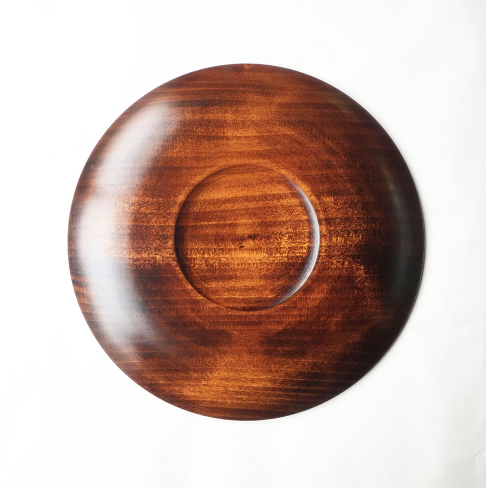 カラーディッシュ  φ21cm【香川漆器/87.5】