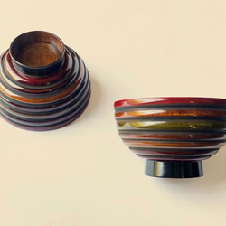 御椀 こま塗【香川漆器/87.5】 お椀・ボウル・鉢 87.5(ハチ