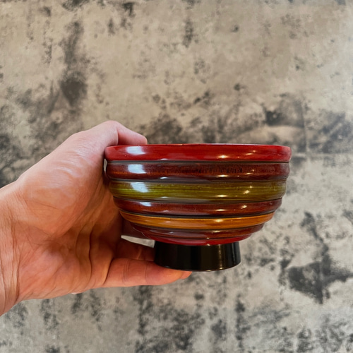 御椀 こま塗【香川漆器/87.5】 お椀・ボウル・鉢 87.5(ハチ