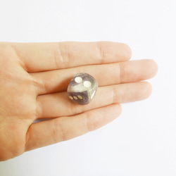 •✼送料無料✼•アメジストのダイス・迷った時の道しるべ ༺バリ島の僧侶の祈祷＆浄化 •☆• 魅力を引き出す恋愛成就の石༻ 3枚目の画像