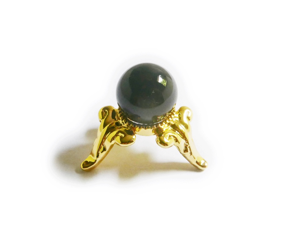 ✼プラチナ加工✼オニキスのペンダントトップ༺ぱかりと開けられる•*•ハート模様スクエア型༻天然石アクセサリー/プレゼント