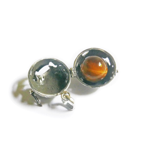 タイガーアイ アロワナ ◇イエロータイガーアイ | Ka lewa stone