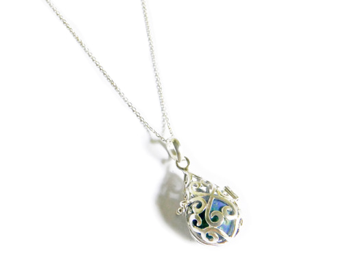 レインボー Labradorite アシンメトリー ラリアット ネックレス les bon bon｜celeste lapis lariat ネックレス ラリアット