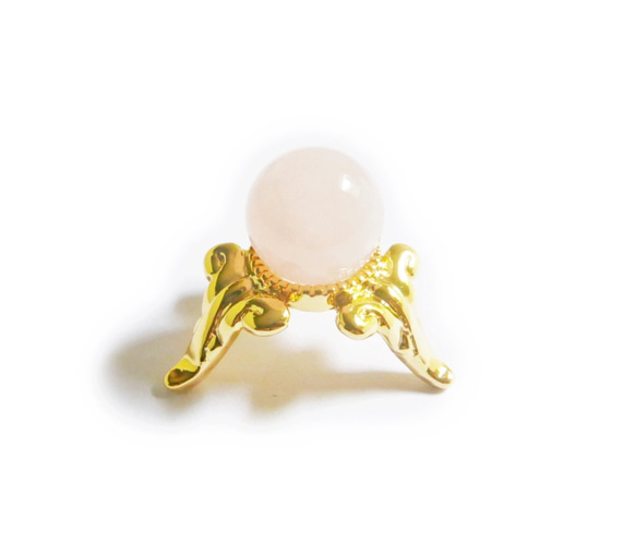 ✼925銀✼玫瑰石英項鍊 ༺輕鬆打開 •*•將您與宇宙連接起來・OM・巴厘島之神 ༻天然石禮物 第6張的照片