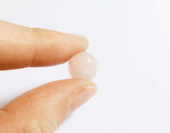 ✼925銀✼玫瑰石英項鍊 ༺輕鬆打開 •*•將您與宇宙連接起來・OM・巴厘島之神 ༻天然石禮物 第7張的照片