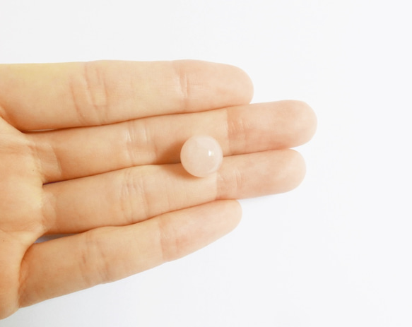 ✼925銀✼玫瑰石英項鍊 ༺輕鬆打開 •*•將您與宇宙連接起來・OM・巴厘島之神 ༻天然石禮物 第8張的照片