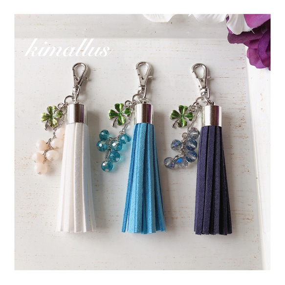 夏☆タッセル ストラップ タッセル - スマホストラップの人気通販