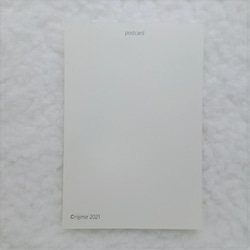 【選べるポストカード3枚セット】9.青い朝顔 2枚目の画像