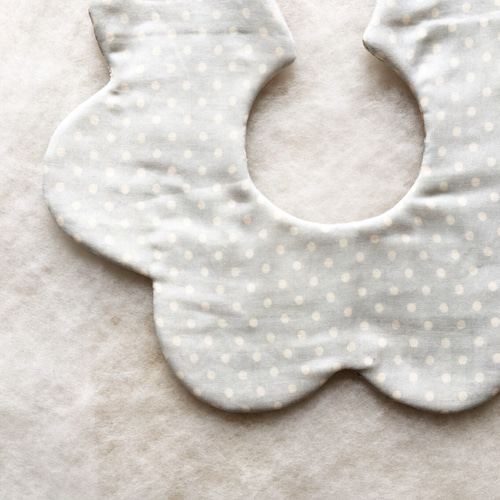 マールマール風スタイ ハンドメイド