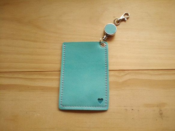 ※noriバンドリン ハードケース付き ピクセルアートのハートリング R101H24527-W（4週間発送） 指輪